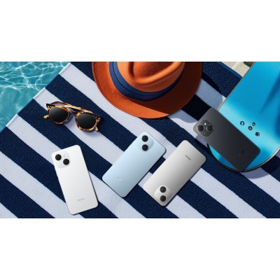 Смартфон TECNO Spark 40C (KM4k) 6.67" 4/128ГБ, 2SIM, 6000мА•год, Ink Black