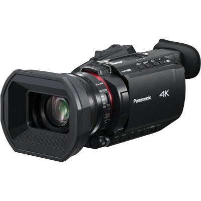 Цифр. відеокамера 4K Flash Panasonic HC-X1600