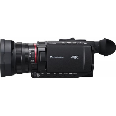 Цифр. відеокамера 4K Flash Panasonic HC-X1600 Цифр. відеокамера 4K Flash Panasonic HC-X1600