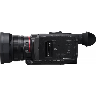 Цифр. відеокамера 4K Flash Panasonic HC-X1600 Цифр. відеокамера 4K Flash Panasonic HC-X1600