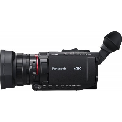 Цифр. відеокамера 4K Flash Panasonic HC-X1600 Цифр. відеокамера 4K Flash Panasonic HC-X1600