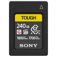 Карта пам'яті Sony CFexpress Type A 240GB R1800/W1700 Tough Карта пам'яті Sony CFexpress Type A 240GB R1800/W1700 Tough