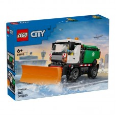 Конструктор LEGO City Снігоочисник Конструктор LEGO City Снігоочисник