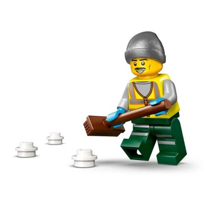 Конструктор LEGO City Снігоочисник Конструктор LEGO City Снігоочисник