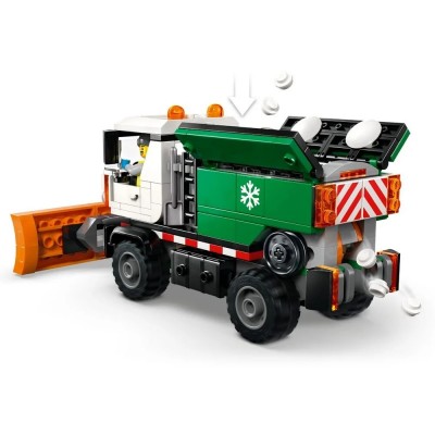 Конструктор LEGO City Снігоочисник Конструктор LEGO City Снігоочисник