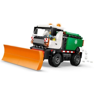 Конструктор LEGO City Снігоочисник Конструктор LEGO City Снігоочисник