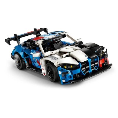 Конструктор LEGO Technic Автомобіль для перегонів BMW M4 GT3 EVO