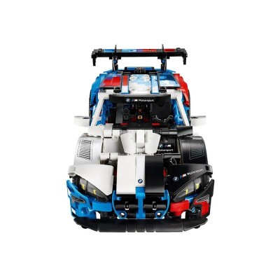 Конструктор LEGO Technic Автомобіль для перегонів BMW M4 GT3 EVO