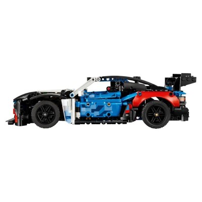 Конструктор LEGO Technic Автомобіль для перегонів BMW M4 GT3 EVO