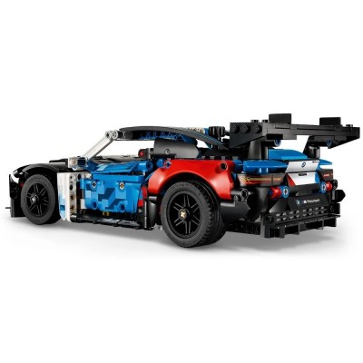 Конструктор LEGO Technic Автомобіль для перегонів BMW M4 GT3 EVO