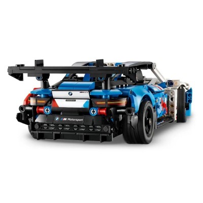 Конструктор LEGO Technic Автомобіль для перегонів BMW M4 GT3 EVO