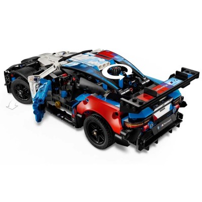 Конструктор LEGO Technic Автомобіль для перегонів BMW M4 GT3 EVO