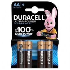 Батарейка Duracell AA Ultra Power LR6 * 4 (5004805) Батарейка Duracell AA Ultra Power LR6 * 4 (5004805)