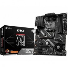 Материнська плата MSI X570-A PRO Материнська плата MSI X570-A PRO