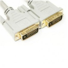 Кабель мультимедійний DVI-D to DVI-D 1.5m PowerPlant (KD00AS1283) Кабель мультимедійний DVI-D to DVI-D 1.5m PowerPlant (KD00AS1283)