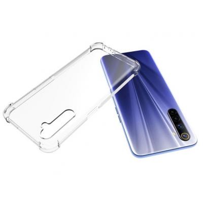 Чохол до моб. телефона BeCover Realme 6 Clear (705202)