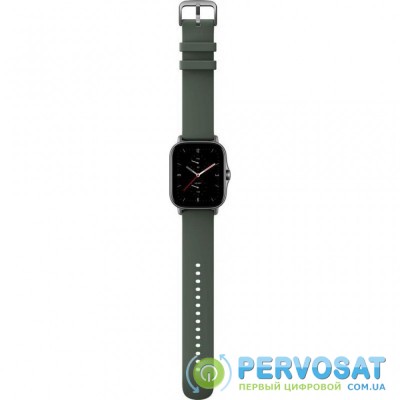 Смарт-часы Amazfit GTS 2e Moss Green