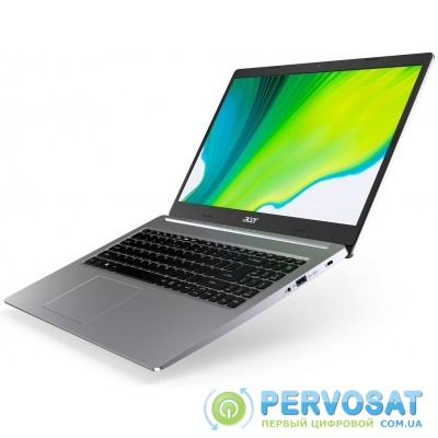 Ноутбук Acer Aspire 3 A315-23G 15.6FHD/AMD R5 3500U/8/1000/Radeon625-2/Lin/Silver