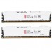 Модуль пам'яті для комп'ютера DDR3 8Gb (2x4GB) 1866 MHz HyperX Fury White HyperX (HX318C10FWK2/8)
