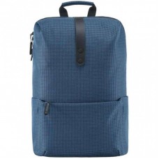 Рюкзак для ноутбука Xiaomi 15" Mi College casual shoulder bag Blue (ZJB4055CN) Рюкзак для ноутбука Xiaomi 15" Mi College casual shoulder bag Blue (ZJB4055CN)