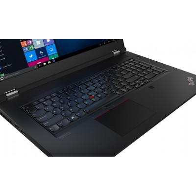 Ноутбук Lenovo ThinkPad P17 17.3UHD IPS AG/Intel i9-11950H/32/1024F/A3000-6/W10P