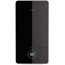 Котел газовий Bosch Condens 7000 W GC 7000 iW 35 PB конденсаційний одноконтурний 35кВт чорний Котел газовий Bosch Condens 7000 W GC 7000 iW 35 PB конденсаційний одноконтурний 35кВт чорний