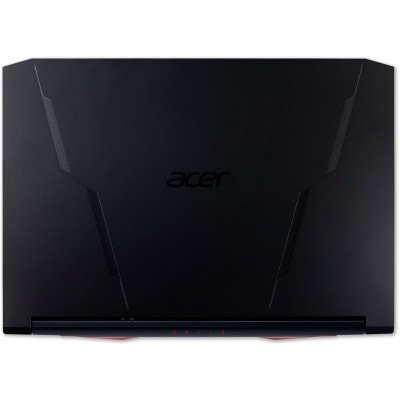 Ноутбук Acer Nitro 5 AN515-57 15.6FHD IPS 144Hz/Intel i7-11800H/16/512F/NVD3060-6/Lin/Black