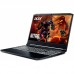 Ноутбук Acer Nitro 5 AN515-57 15.6FHD IPS 144Hz/Intel i7-11800H/16/512F/NVD3060-6/Lin/Black