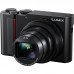 Цифрова фотокамера 4K Panasonic LUMIX DC-TZ200 Black