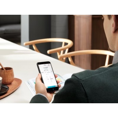Духова шафа Electrolux електрична, 70л, А++, пара, дисплей, конвекція, ф-ція пароварки, телескопічні напрямні, чорний