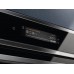 Духова шафа Electrolux електрична, 70л, А++, пара, дисплей, конвекція, ф-ція пароварки, телескопічні напрямні, чорний