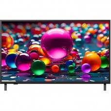 Телевізор 43" LG LED  4K 60Hz Smart WebOS Black