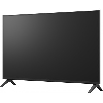 Телевізор 43" LG LED  4K 60Hz Smart WebOS Black