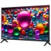 Телевізор 43" LG LED  4K 60Hz Smart WebOS Black