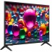 Телевізор 43" LG LED  4K 60Hz Smart WebOS Black