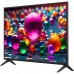Телевізор 43" LG LED  4K 60Hz Smart WebOS Black