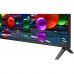 Телевізор 43" LG LED  4K 60Hz Smart WebOS Black