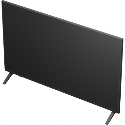 Телевізор 43" LG LED  4K 60Hz Smart WebOS Black