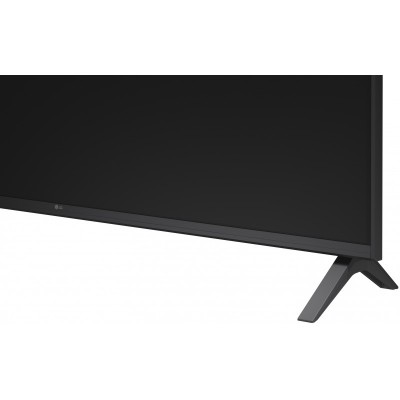 Телевізор 43" LG LED  4K 60Hz Smart WebOS Black
