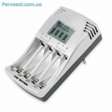 Зарядний пристрій для акумуляторів maxE PhotoCam IV + 4*AA 2500 mAh Ansmann (5317263) Зарядний пристрій для акумуляторів maxE PhotoCam IV + 4*AA 2500 mAh Ansmann (5317263)