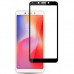 Скло захисне Drobak для Xiaomi Redmi 6 Black 2.5D Full Cover (443125)