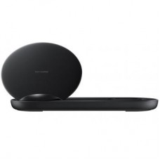 Зарядний пристрій Samsung беспроводное Duo Wireless Charger Multi Black (EP-N6100TBRGRU)