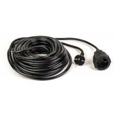 Мережевий подовжувач PowerPlant удлинитель 20 м (JY-3021/20) (PPEA10M200S1) Мережевий подовжувач PowerPlant удлинитель 20 м (JY-3021/20) (PPEA10M200S1)