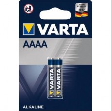 Батарейка Varta AAAA LR61 Alcaline * 2 (04061101402) Батарейка Varta AAAA LR61 Alcaline * 2 (04061101402)