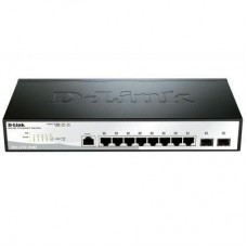 Комутатор мережевий D-Link DGS-1210-10/ME/A Комутатор мережевий D-Link DGS-1210-10/ME/A
