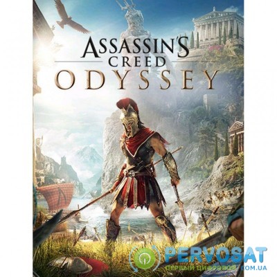 Игра PC Assassin's Creed: Odyssey (16180566)