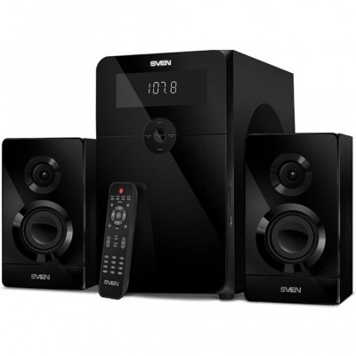 Акустическая система SVEN MS-2250 black