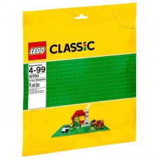 Конструктор LEGO Classic Строительная пластина зеленого цвета (10700) Конструктор LEGO Classic Строительная пластина зеленого цвета (10700)