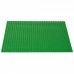 Конструктор LEGO Classic Строительная пластина зеленого цвета (10700)