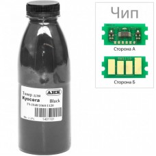 Тонер Kyocera-Mita FS-1020/1040/1120, 90г Black +chip AHK (3202661) Тонер Kyocera-Mita FS-1020/1040/1120, 90г Black +chip AHK (3202661)